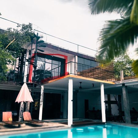 Voda Hotel Unawatuna Buitenkant foto