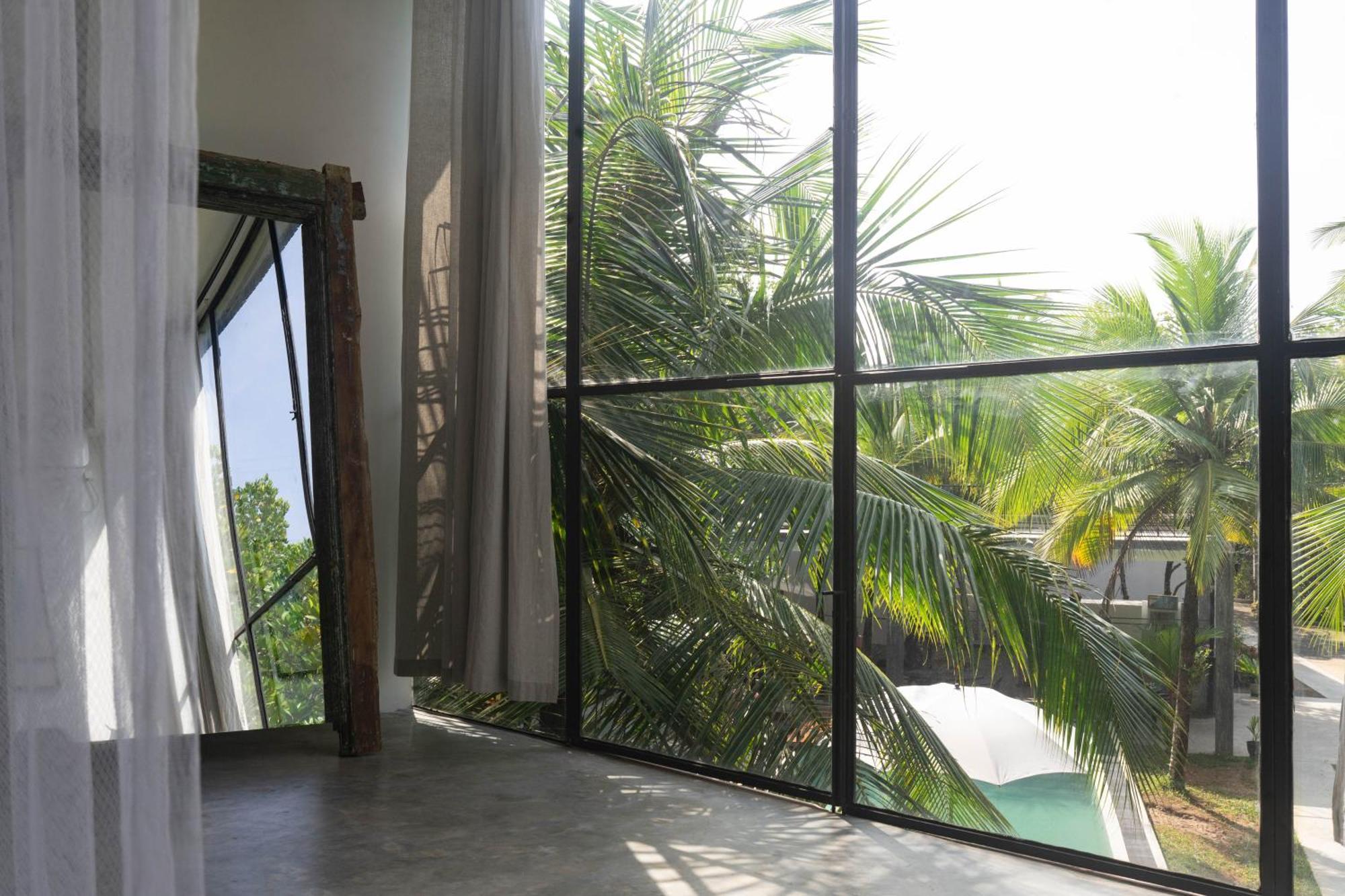 Voda Hotel Unawatuna Buitenkant foto