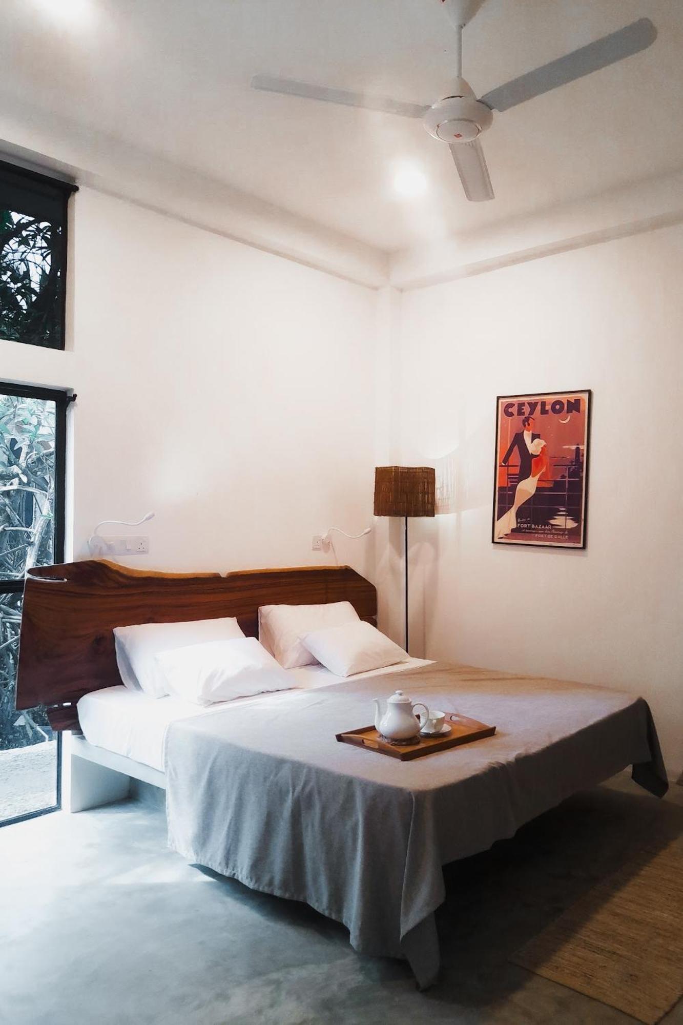 Voda Hotel Unawatuna Buitenkant foto