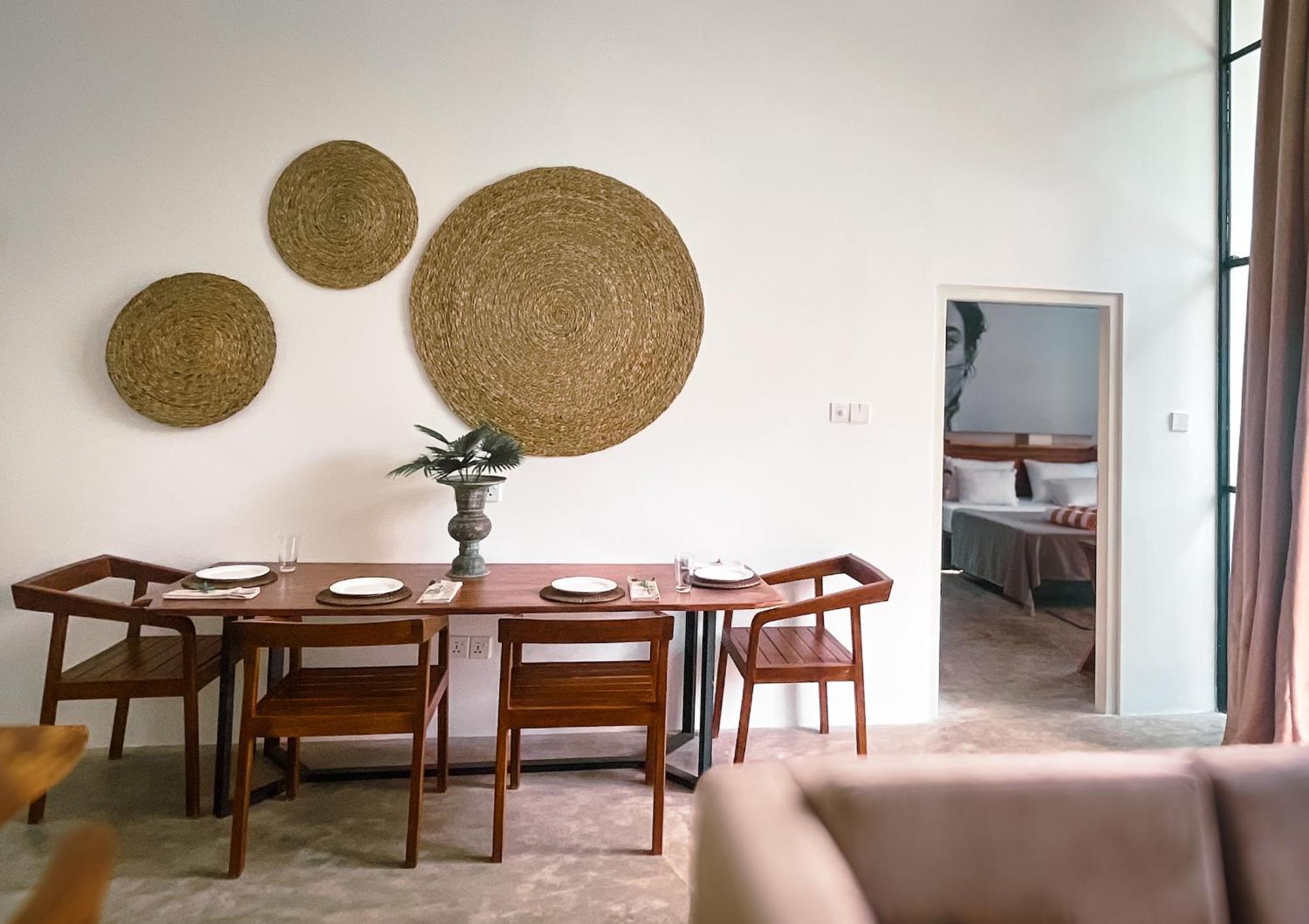 Voda Hotel Unawatuna Buitenkant foto