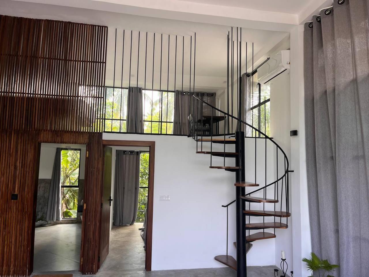 Voda Hotel Unawatuna Buitenkant foto