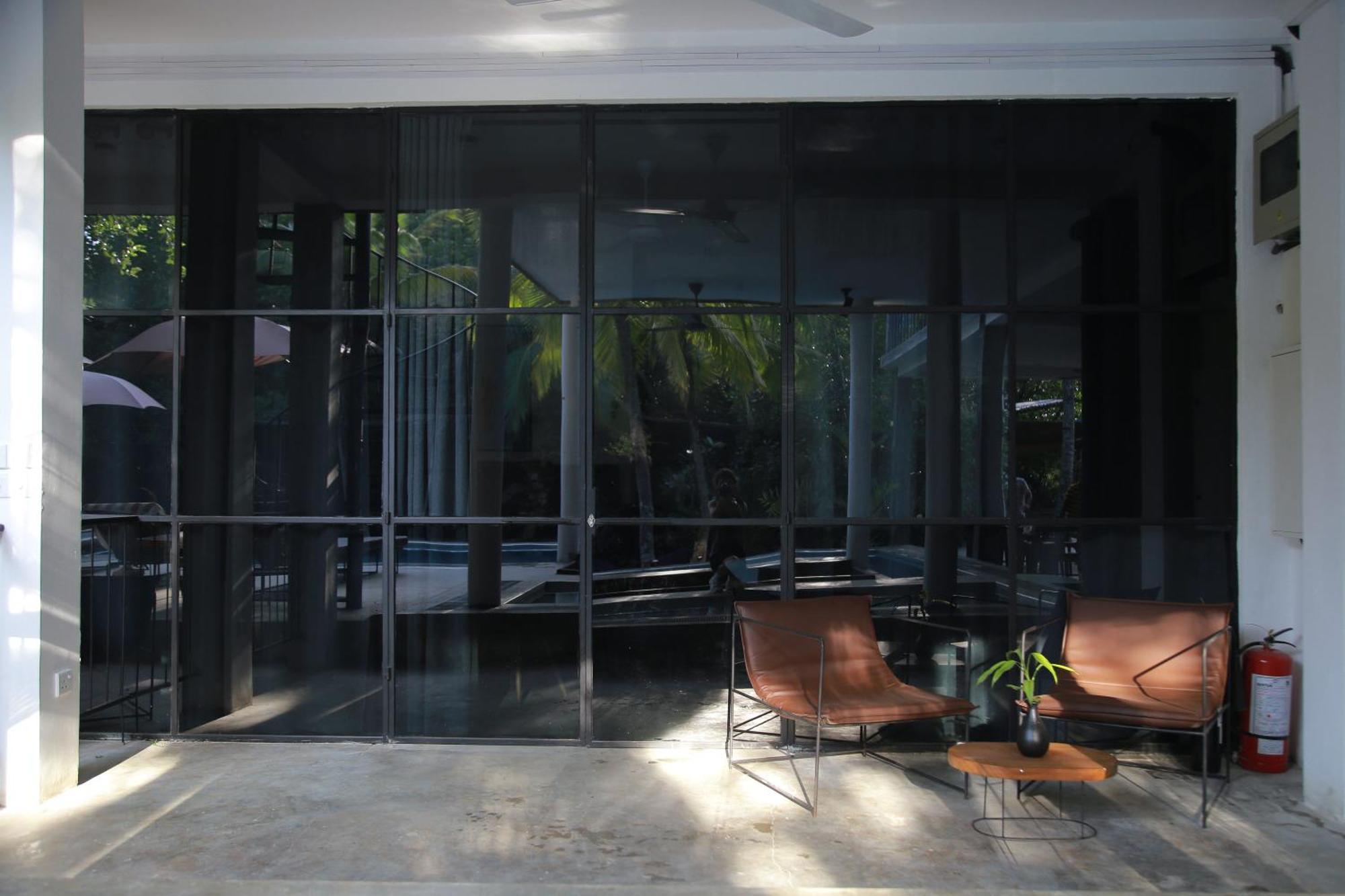 Voda Hotel Unawatuna Buitenkant foto