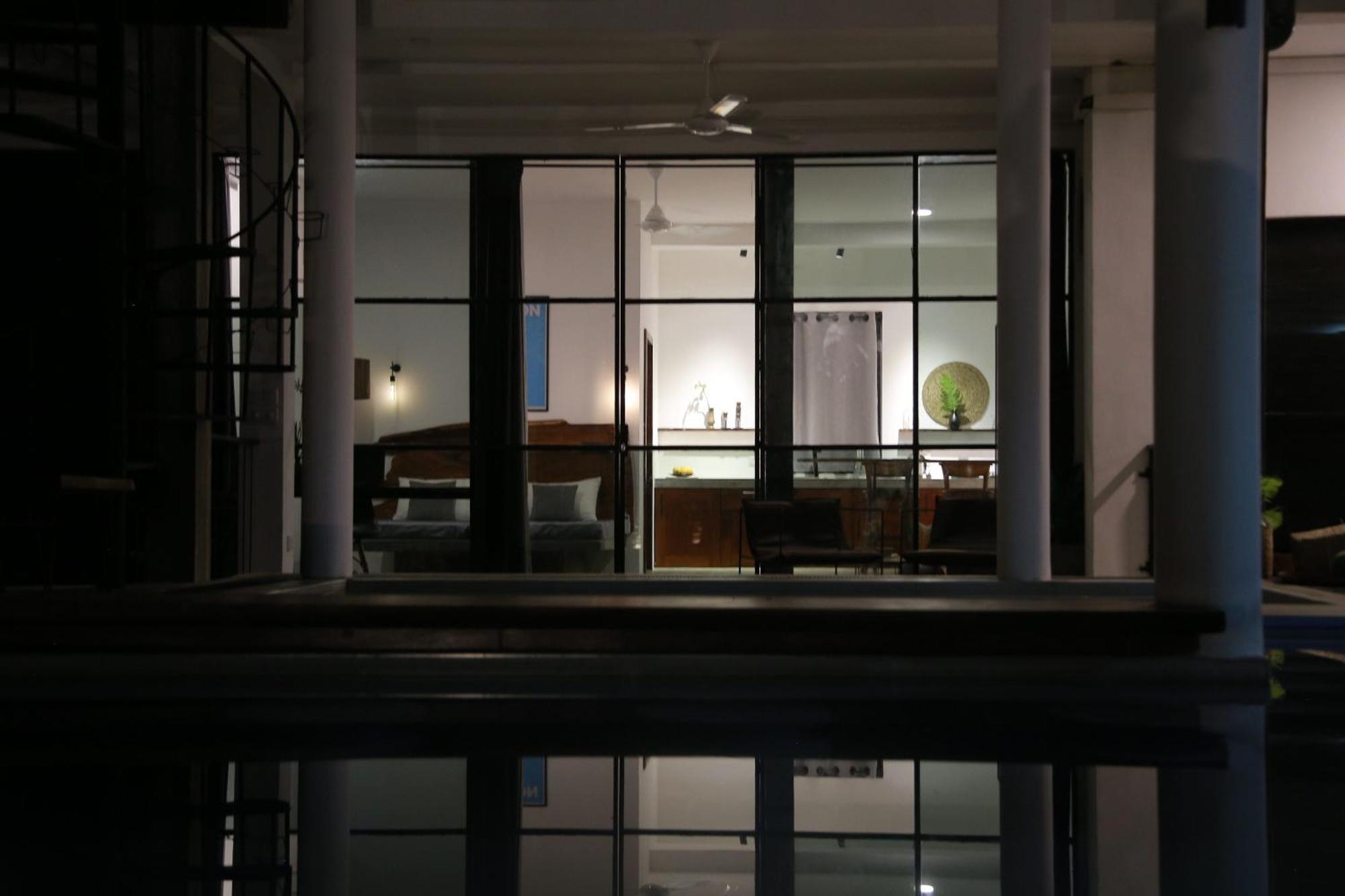 Voda Hotel Unawatuna Buitenkant foto